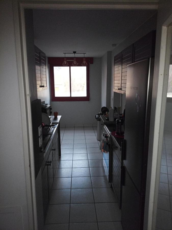 -- Le Refuge, à 50 mètres de la Gare -- Apartamento Grenoble Exterior foto