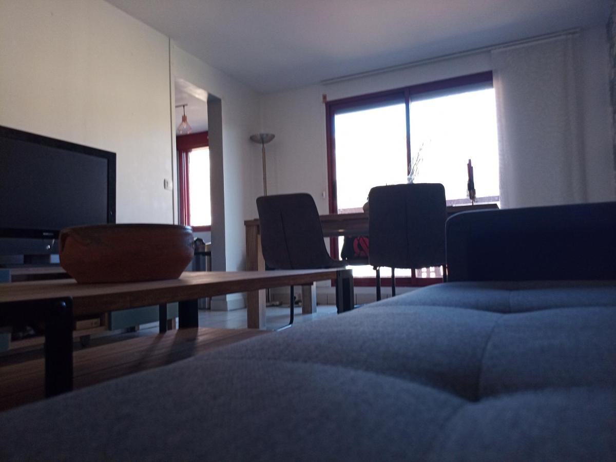-- Le Refuge, à 50 mètres de la Gare -- Apartamento Grenoble Exterior foto