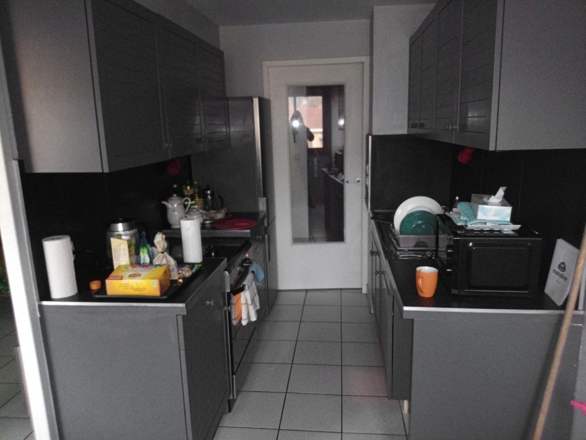 -- Le Refuge, à 50 mètres de la Gare -- Apartamento Grenoble Exterior foto