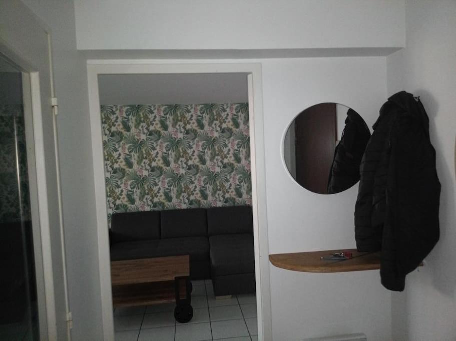 -- Le Refuge, à 50 mètres de la Gare -- Apartamento Grenoble Exterior foto