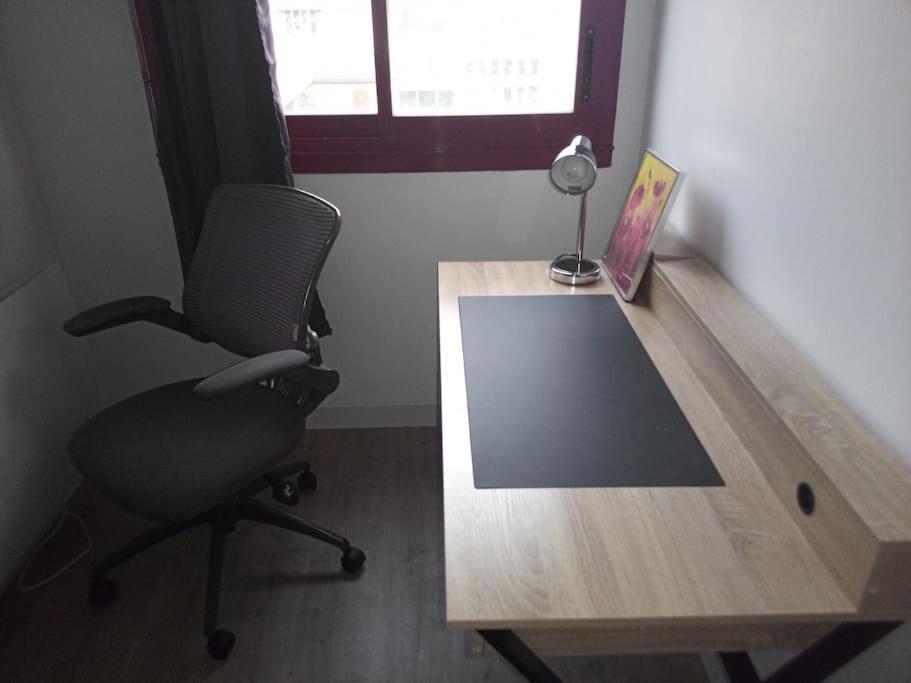-- Le Refuge, à 50 mètres de la Gare -- Apartamento Grenoble Quarto foto